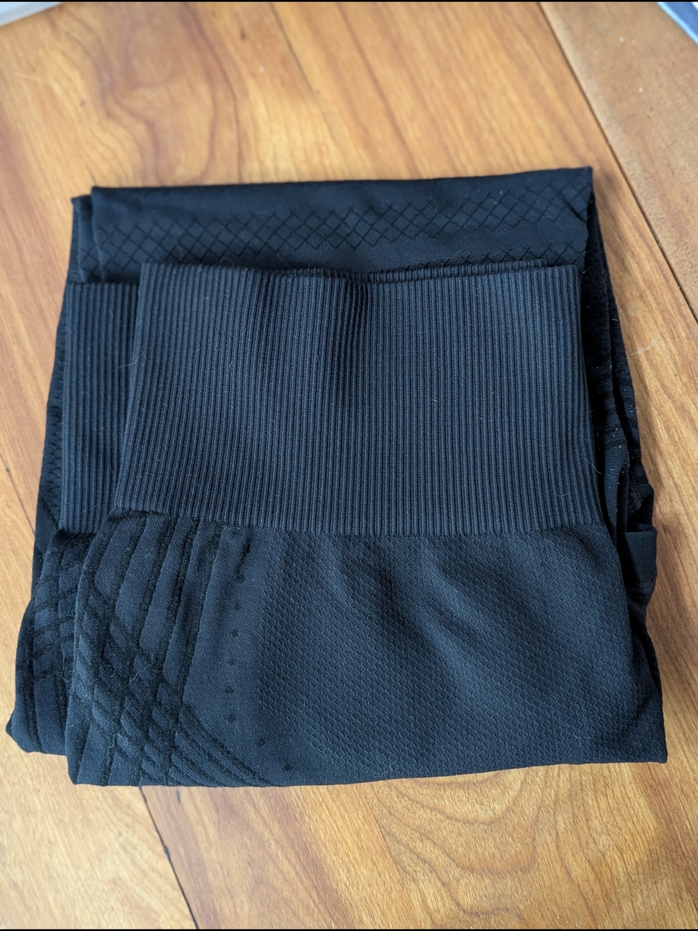 Celsior Compression High-Waist Leggings - Black 3X